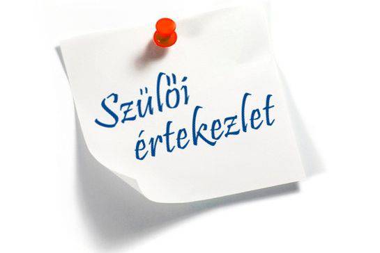 Szli rtekezletek